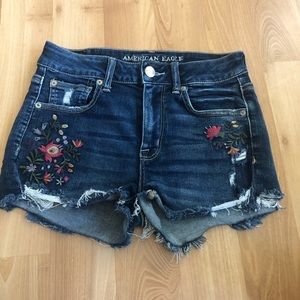 ❌SOLD❌ American Eagle Hi Rise Shorts